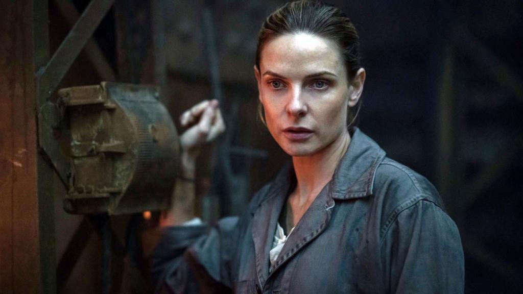 Rebecca Ferguson (Silo'): Decir que un personaje femenino es fuerte es periodismo perezoso