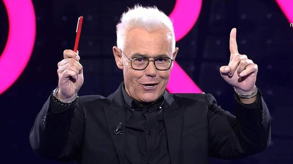 Jordi González en 'Secret Story'.