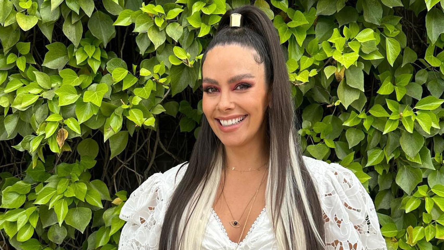 La colaboradora de televisión Cristina Pedroche en una imagen reciente de sus redes sociales.