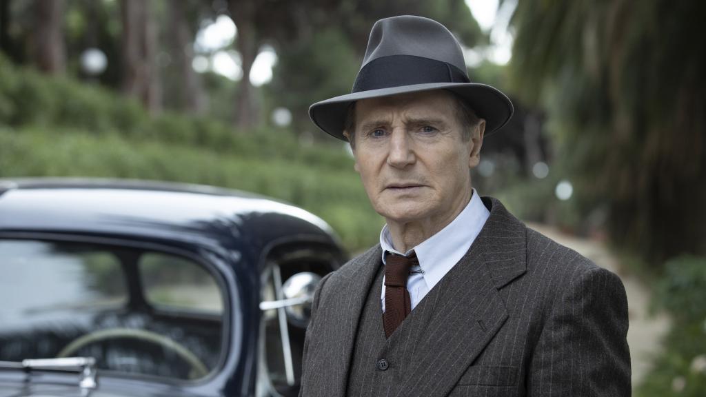 Liam Neeson, el nuevo rostro de Philip Marlowe