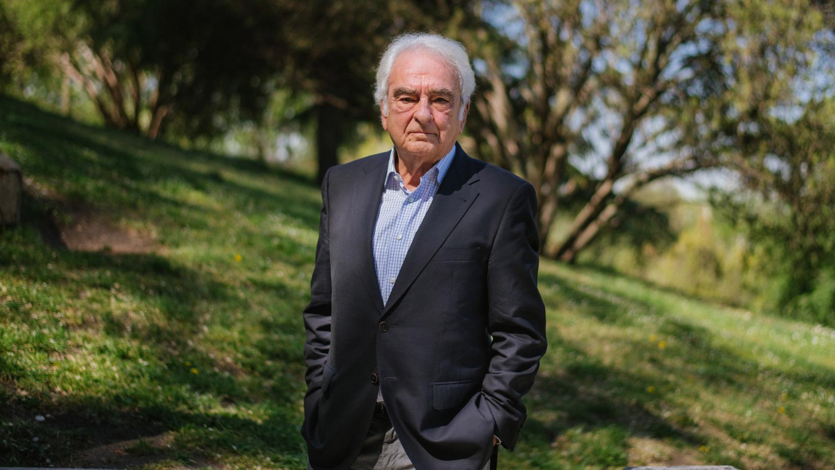 José María Velázquez-Gaztelu. Foto: Daniel Castillo
