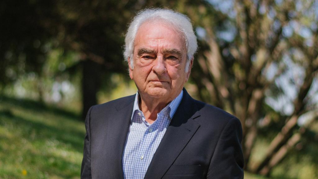 José María Velázquez-Gaztelu. Foto: Daniel Castillo