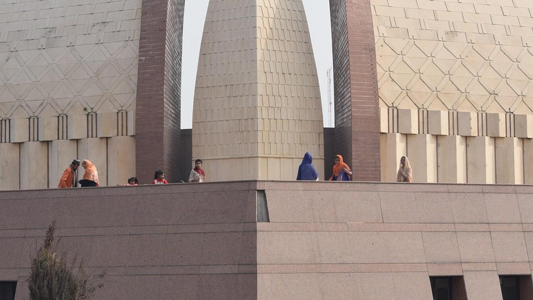 Imagen de Islamabad, capital de Pakistán.
