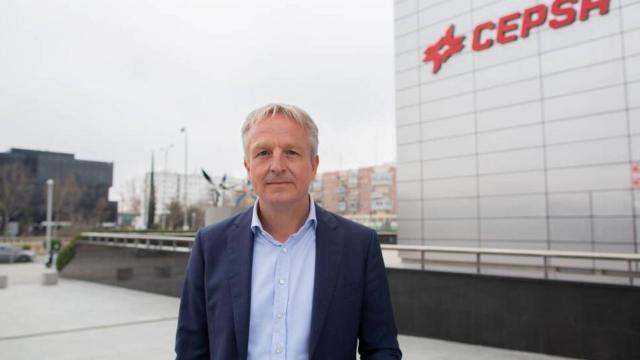 Maarten Wetselaar, consejero delegado de CEPSA.