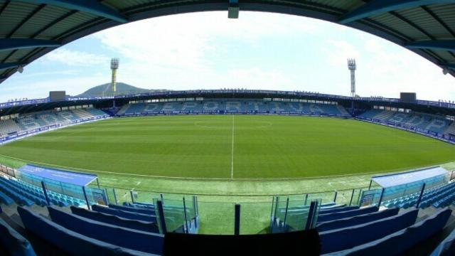 Estadio El Toralín de Ponferrada