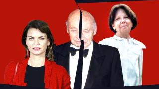 Alejandra de Rojas, el Conde de Montarco y su hermanastra