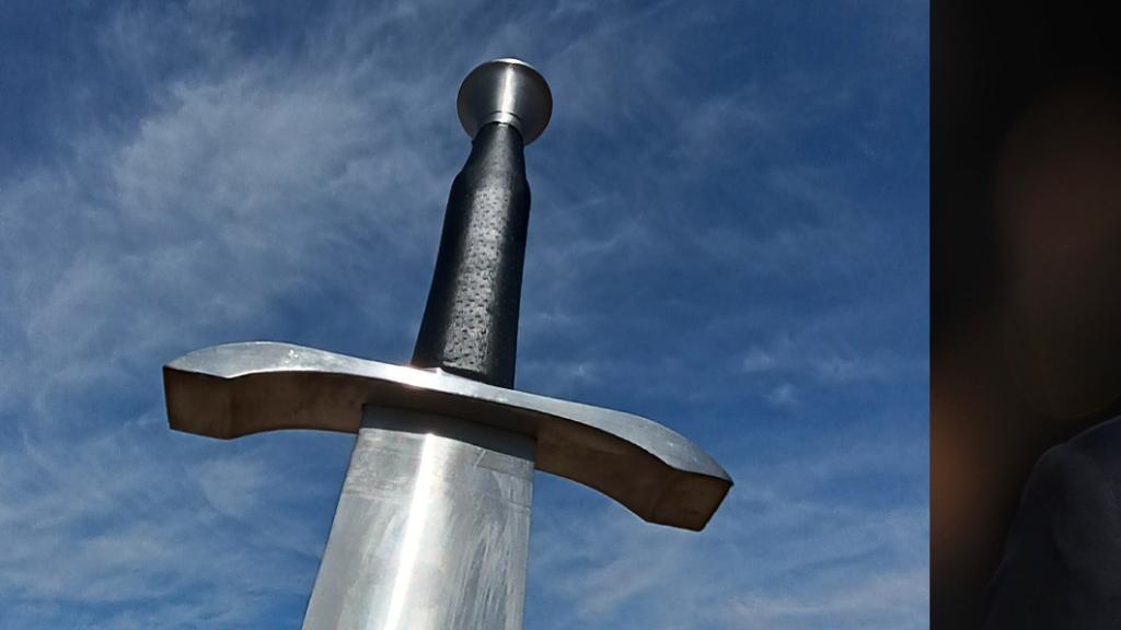 La espada española que entregarán a Carlos III en su coronación para que devuelva Gibraltar