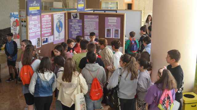Una de las investigaciones presentadas en Ponteciencia.