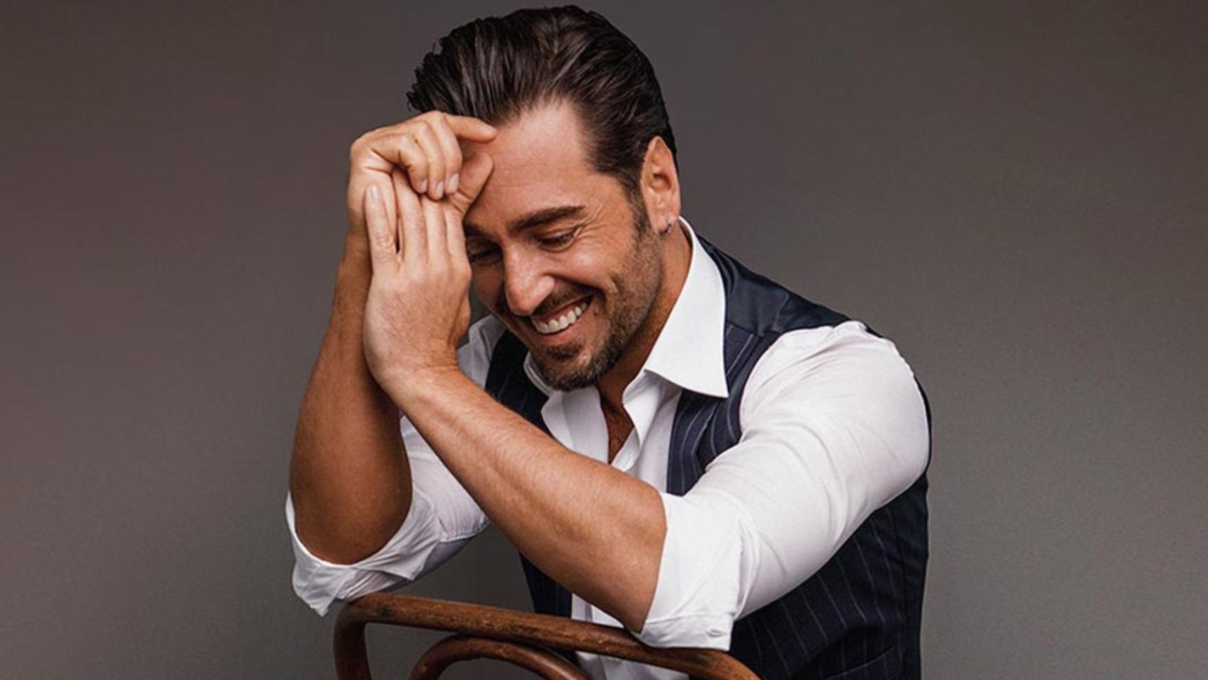 A la venta las entradas para el concierto de David Bustamante en Mos el próximo 9 de junio