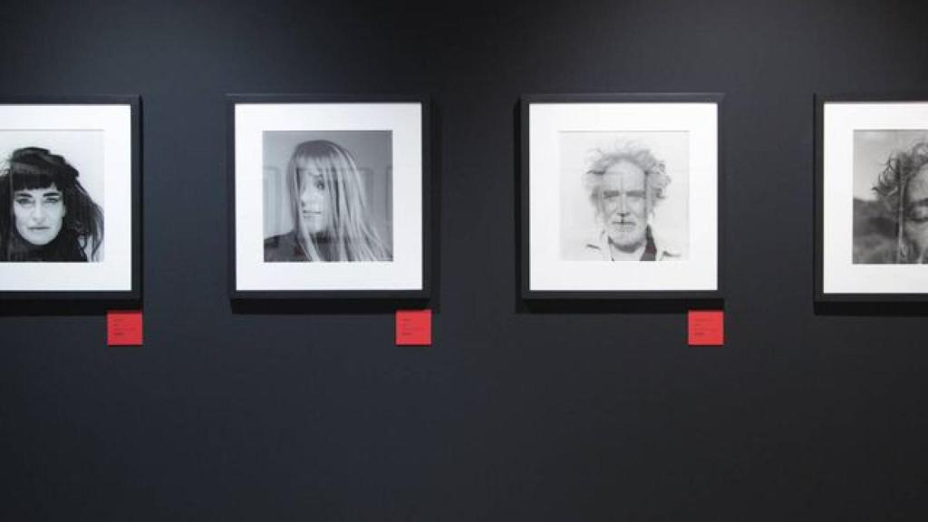 Retratos de García Alix en La Térmica.