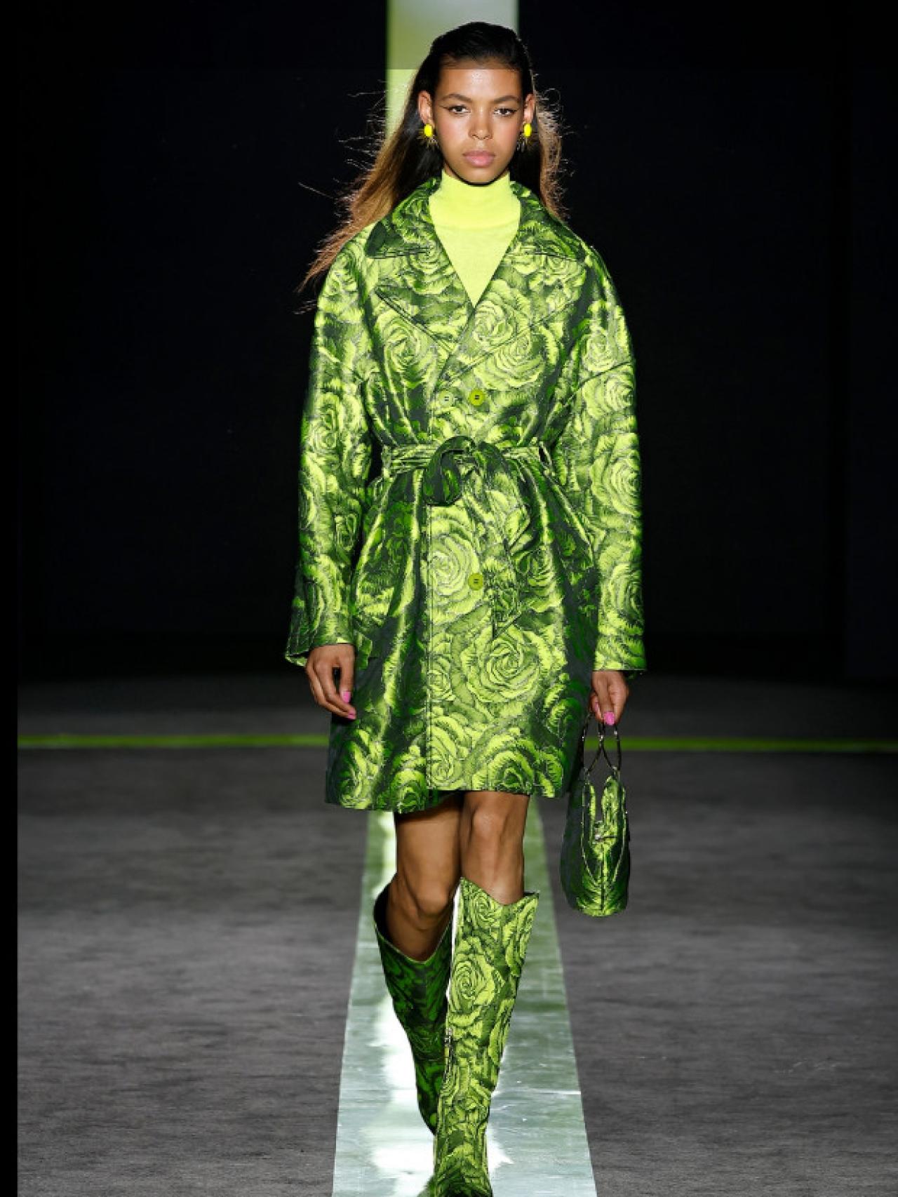Desfile Lola Casademunt (080 BARCELONA)