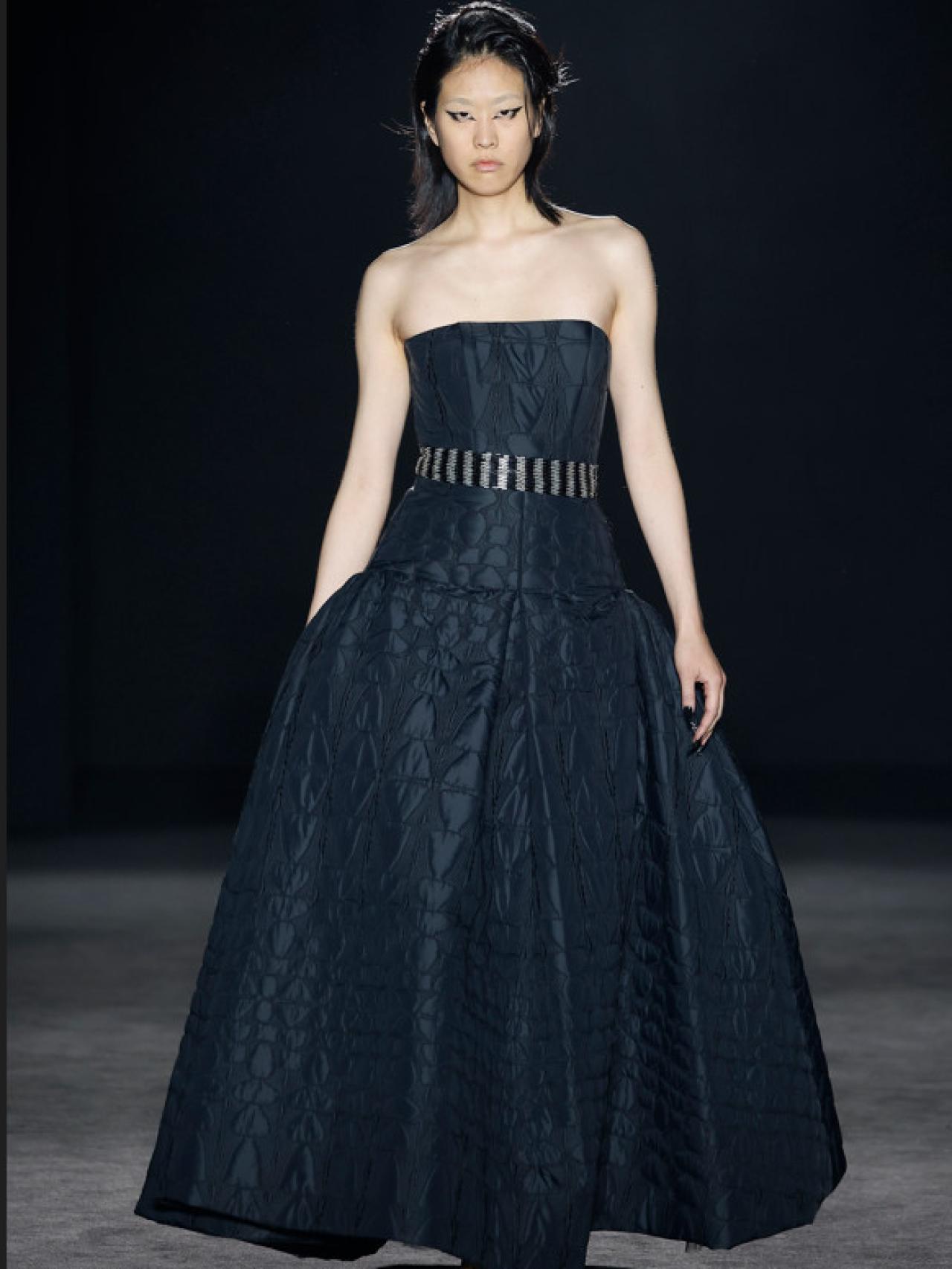 Desfile YolanCris (080 Barcelona)