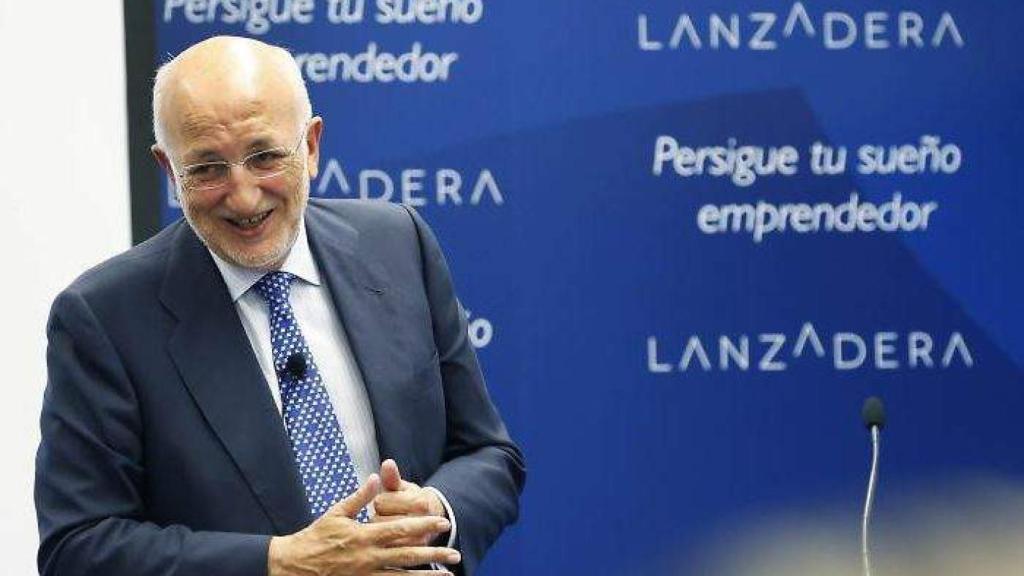 Juan Roig, presidente de Mercadona