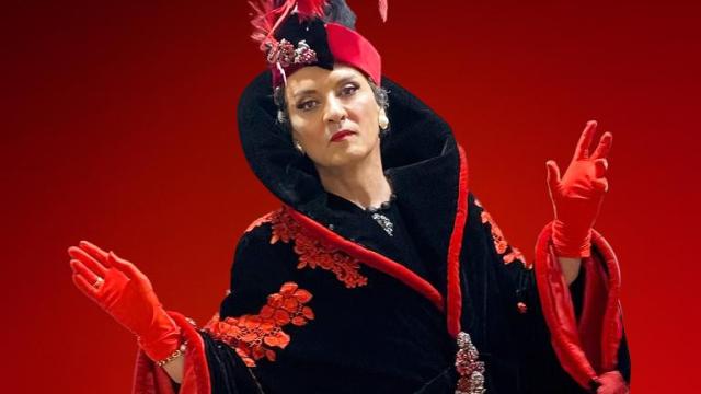 Enrique Viana en 'Un café en el pulgatorio'