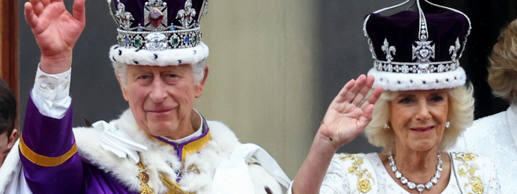 Coronación de Carlos III de Inglaterra, en directo.