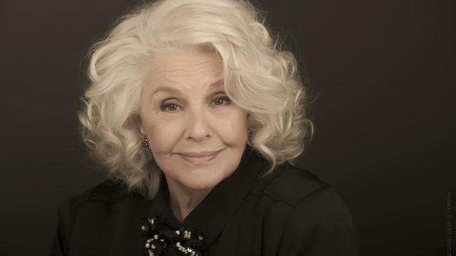 La actriz Lola Herrera.