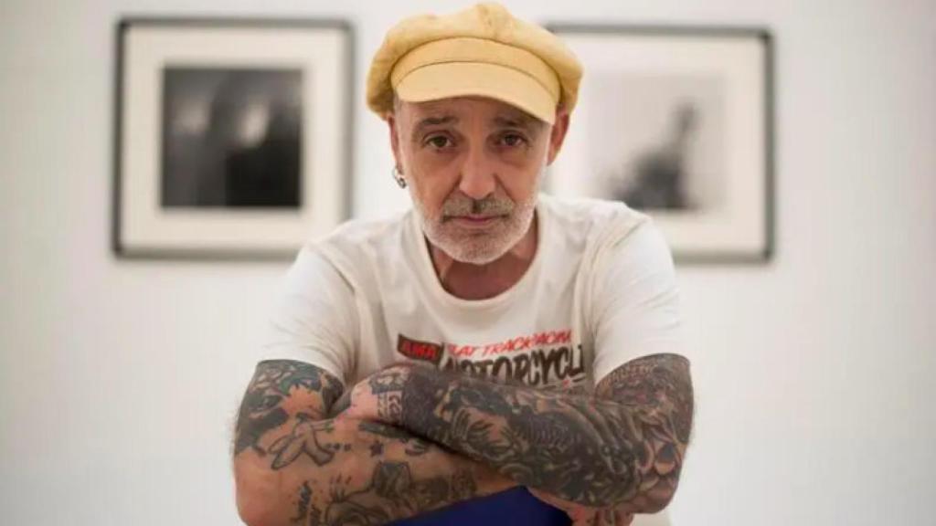 Alberto García-Alix. EFE.