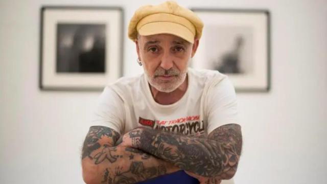 Alberto García-Alix. EFE.