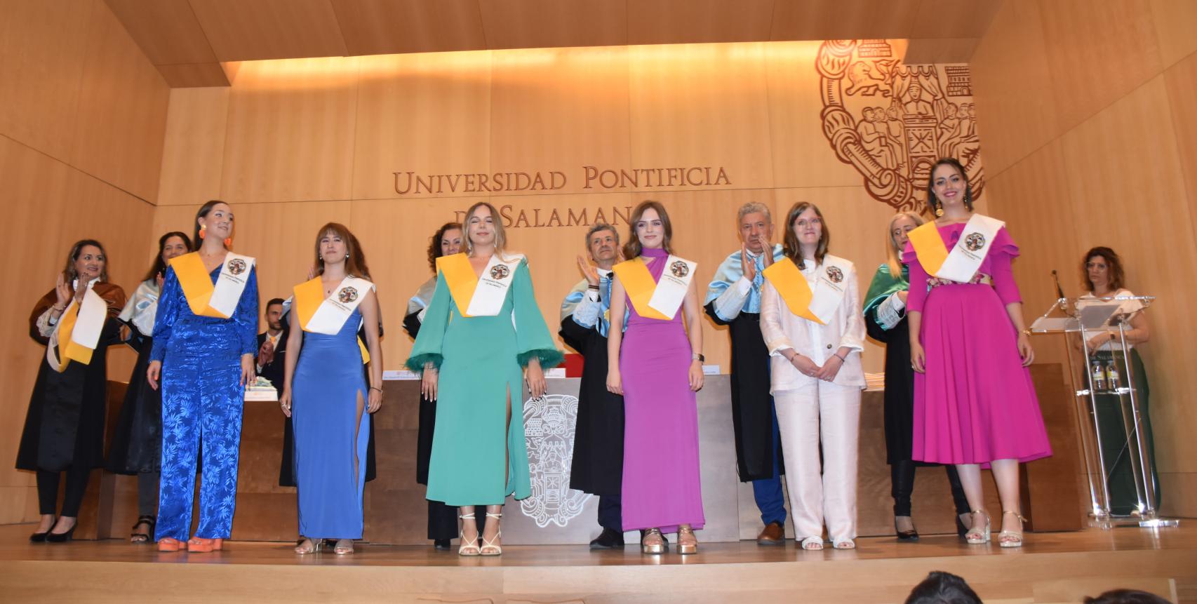 Ceremonia de Graduación