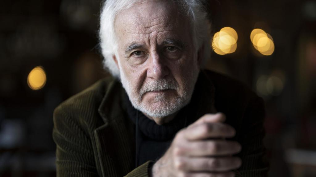 Ramón Andrés. Foto: Daniel Ochoa de Olza