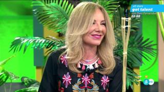 Belén Rodríguez en 'Fiesta'.