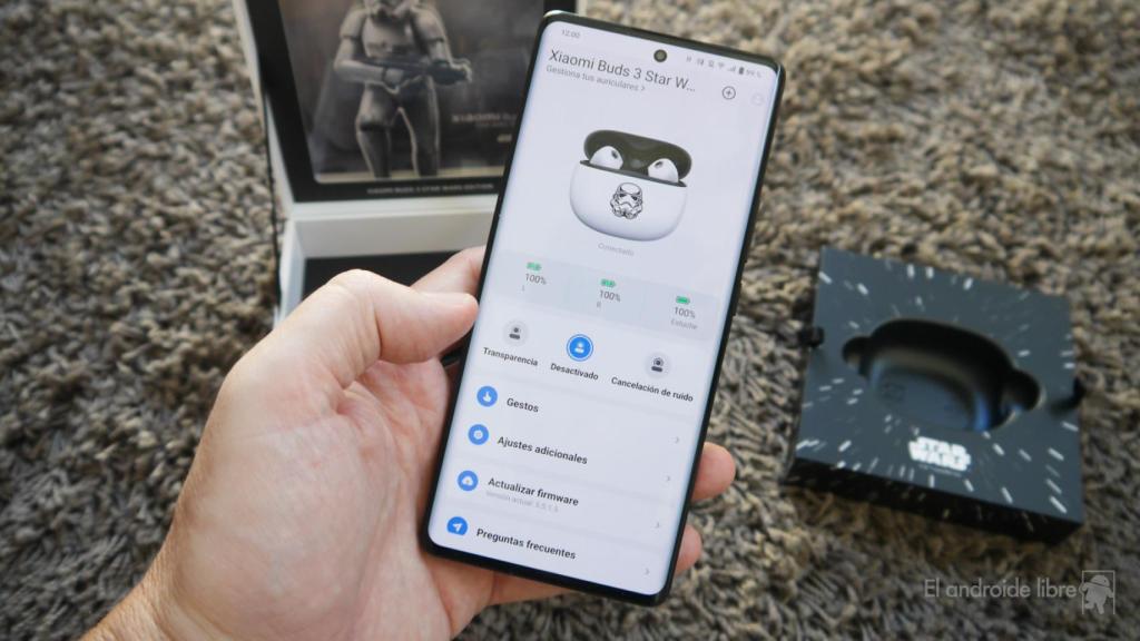 Xiaomi Buds 3 Star Wars Edition
