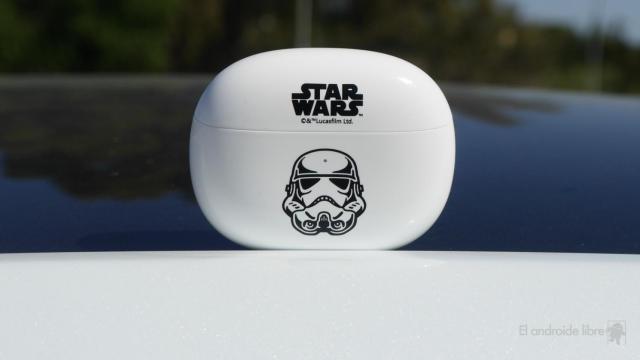 Xiaomi Buds 3 Star Wars Edition, análisis: probamos los auriculares de diseño galáctico