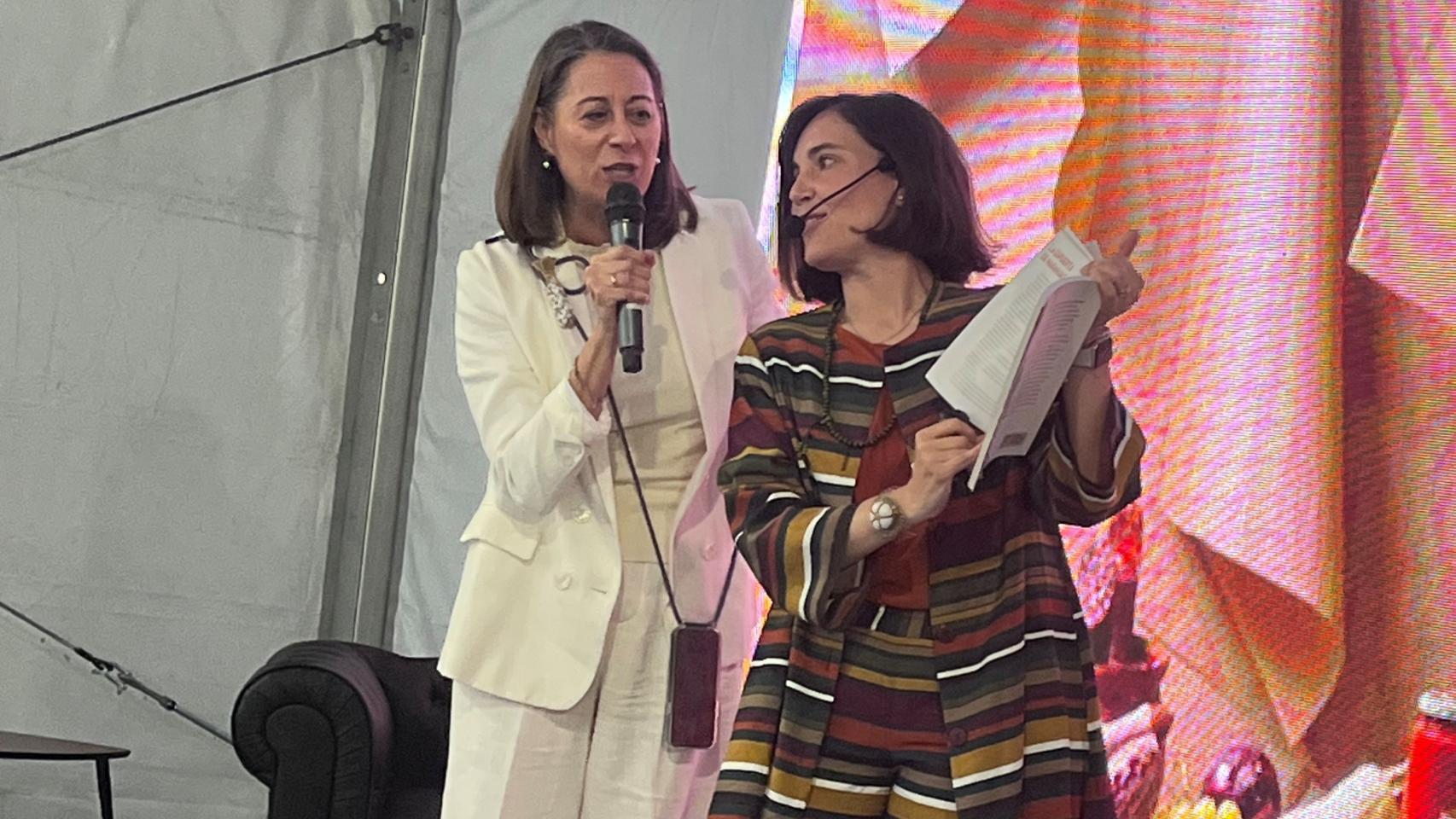 Boticaria García en la Feria de Alimentación de Castilla-La Mancha