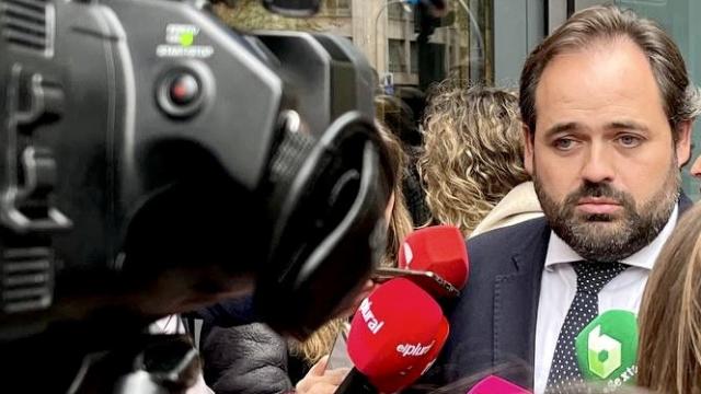 Paco Núñez, en una imagen de archivo