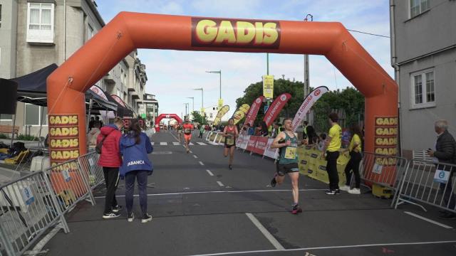 Baixada Popular de Cross de San Pedro de Visma