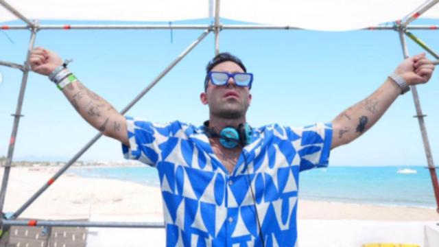 El DJ Michenlo