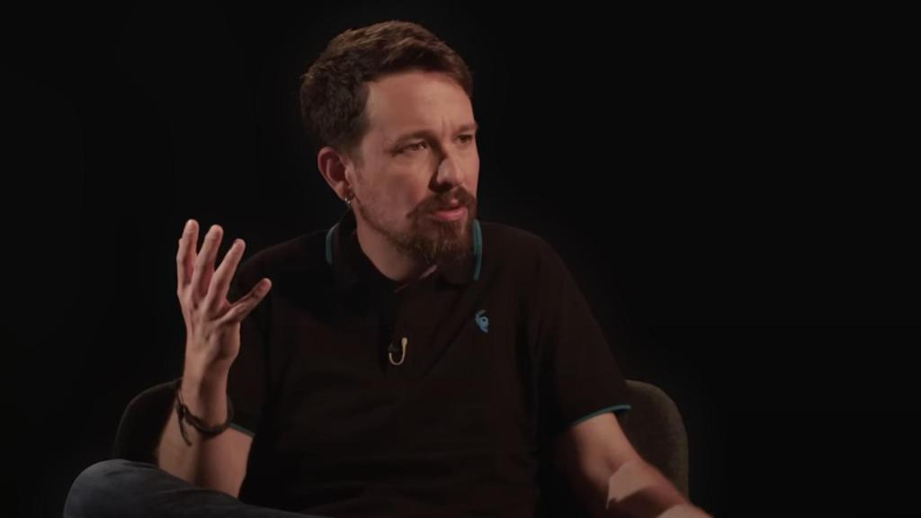 Iglesias dice que Díaz quiere que Podemos quede en una posición muy pequeñita y defiende la unión con Sumar en el 28M