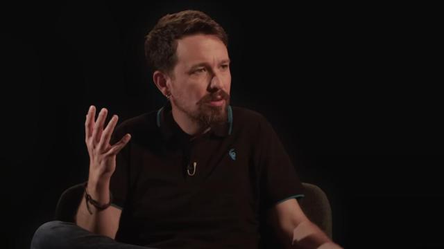 Iglesias dice que Díaz quiere que Podemos quede en una posición muy pequeñita y defiende la unión con Sumar en el 28M