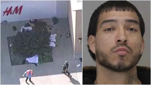 Mauricio García, autor del tiroteo de Dallas.