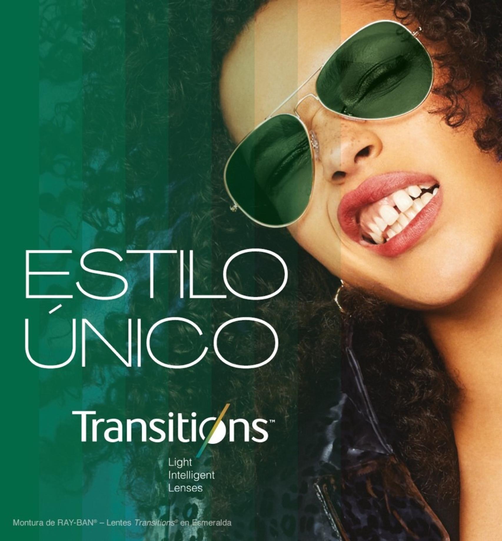 Transitions Signature Gen 8 General Optica