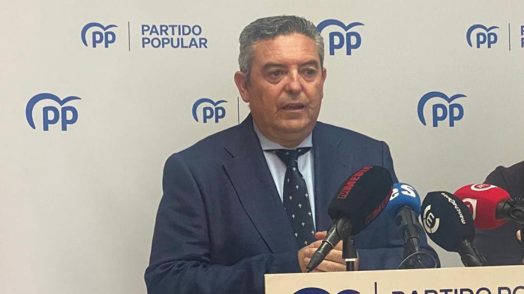 Santiago Lucas-Torres.