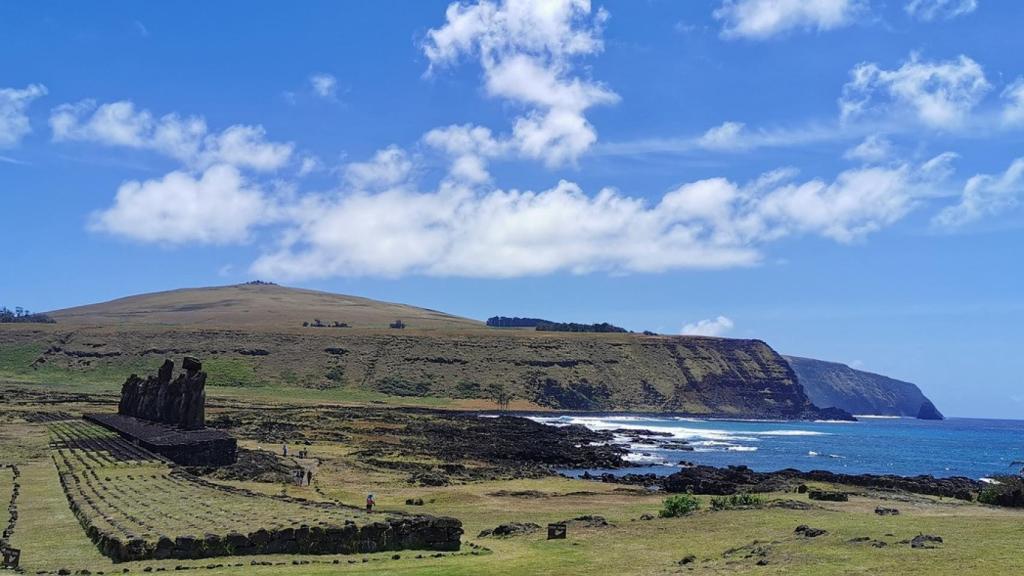 Isla de Pascua.