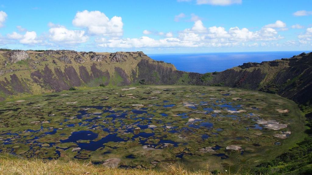Isla de Pascua.