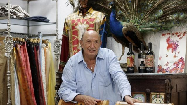 El diseñador Francis Montesinos, en una imagen de archivo.