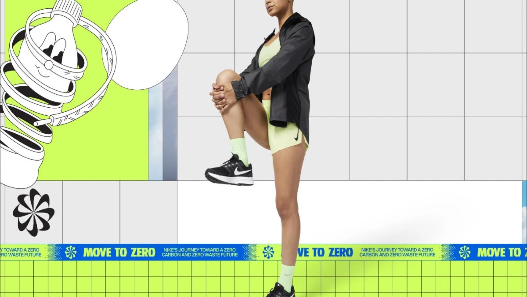 Máxima sujeción y amortiguación con estas zapatillas de running Nike: ¡por menos de 60 euros!