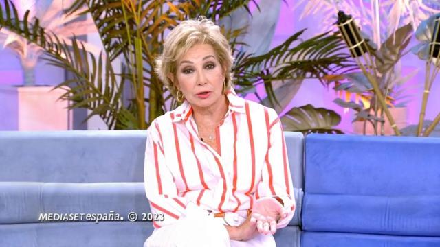 Ana Rosa rompe su silencio tras confirmarse que saltará a las tardes de Telecinco: Me lo ha pedido la cadena