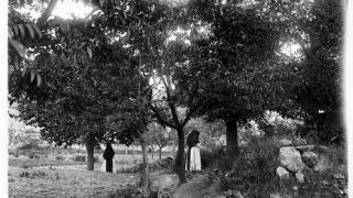 Imagen de las antiguas monjas que habitaban en el convento de San Quirce y Santa Julita de Valladolid