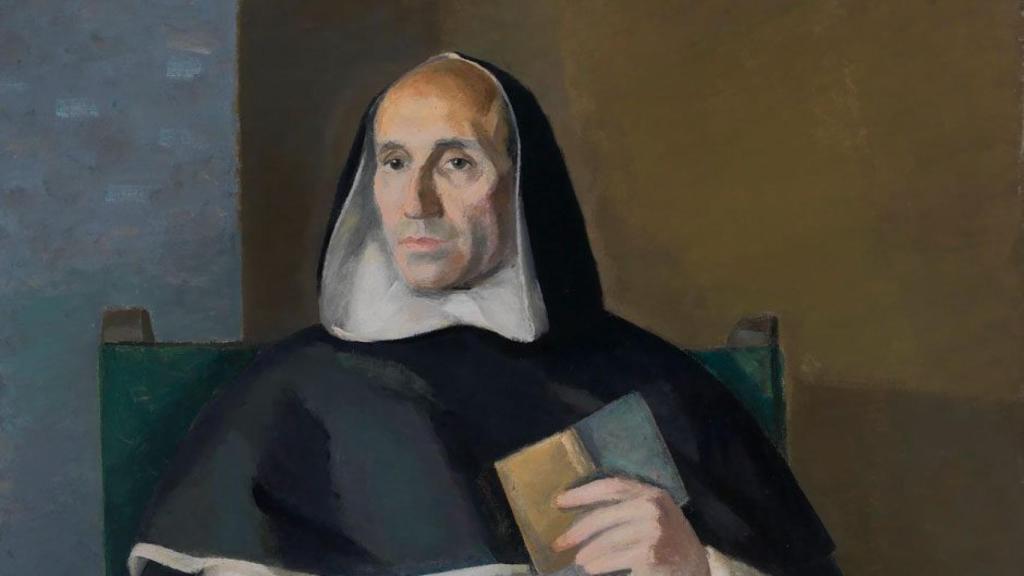 Fray Francisco de Vitoria