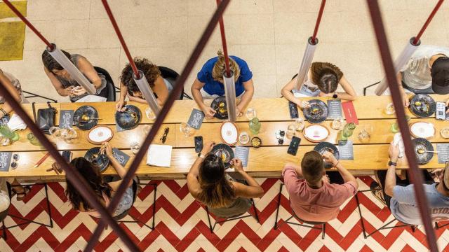 Tripea, Mª José Huertas y Mario Sandoval entre los galardonados en los Premios Gastronómicos ACYRE Madrid