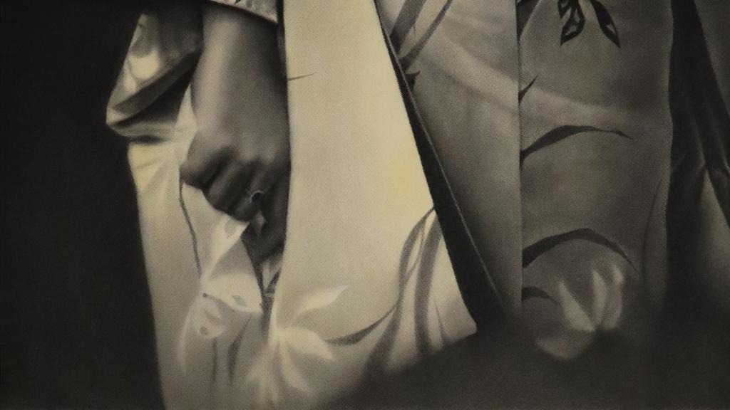 Irene González: 'Collection I / Hands' (detalle), 2023