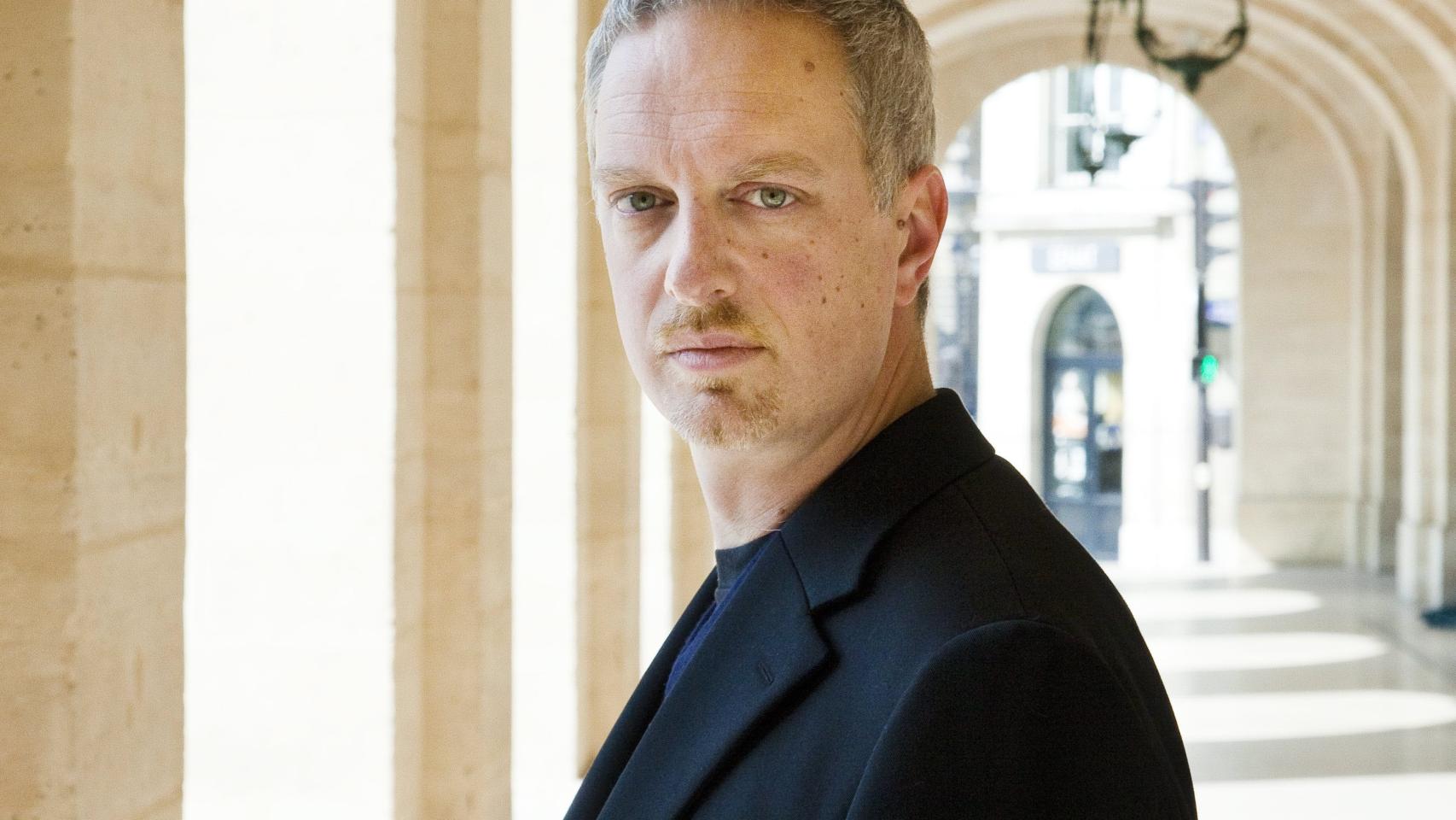 Antonio Scurati. Foto: Mondadori