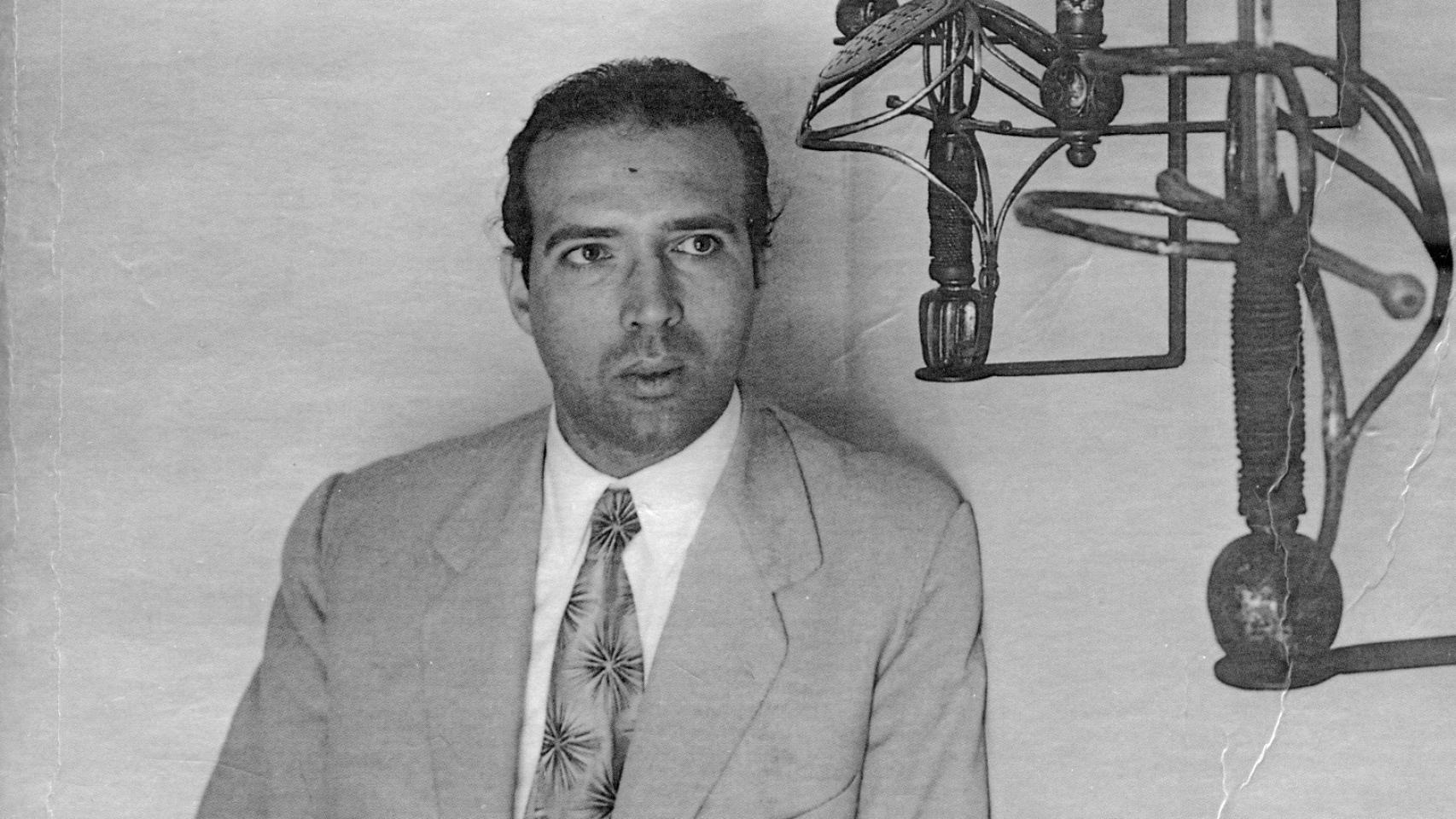 Juan Eduardo Cirlot. Foto: Siruela
