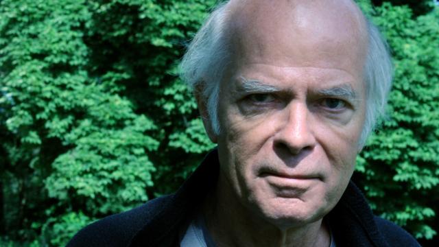 Pascal Quignard. Foto: Catherine Hélie / Editions Gallimard