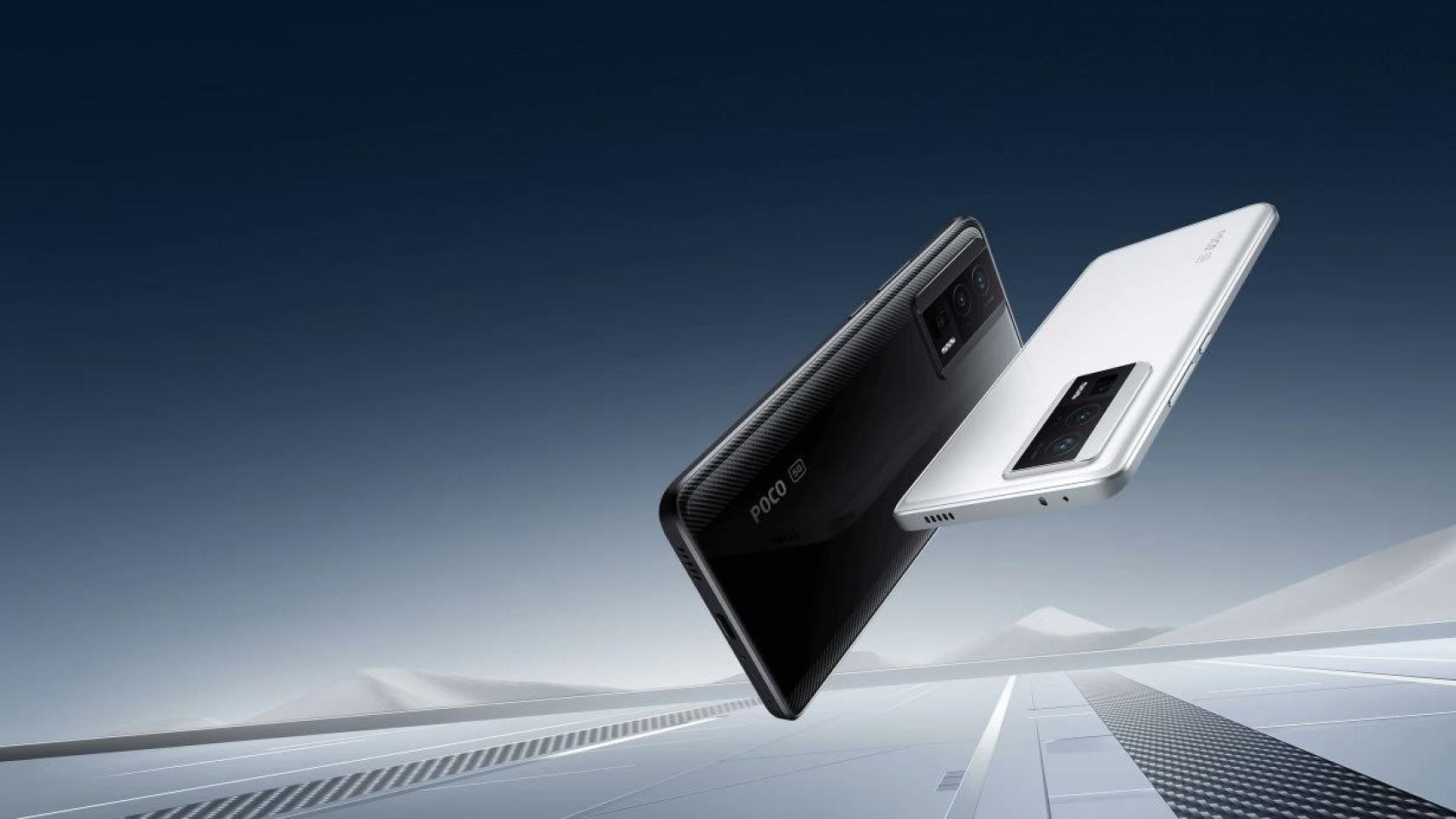 Poco F5 Series