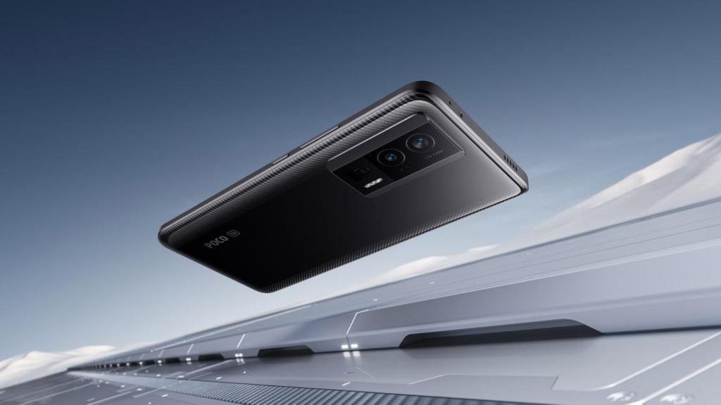 Poco F5 Series